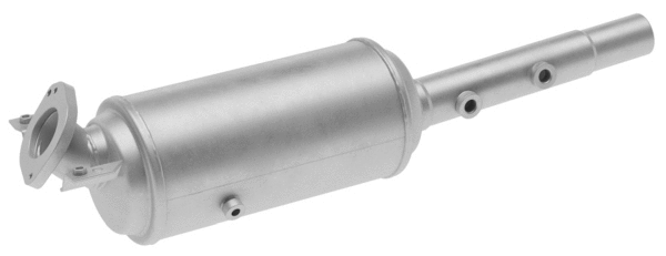 Soot/Particulate Filter, exhaust system (8LG 366 071-201)