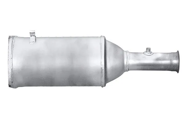 Soot/Particulate Filter, exhaust system