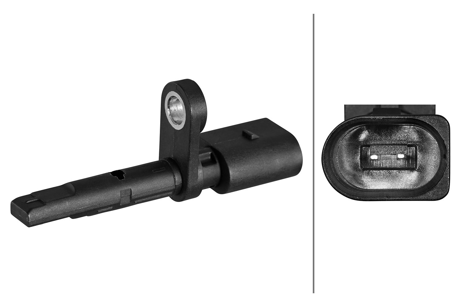 Sensor, wheel speed (6PU 358 218-481)