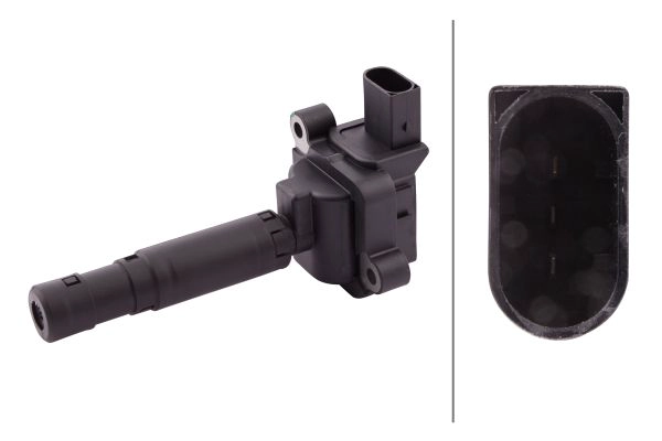 Ignition Coil (5DA 358 000-821)