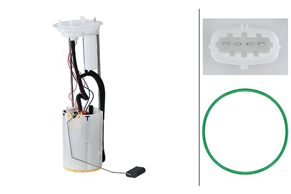 Fuel Feed Unit (8TF 358 305-011)