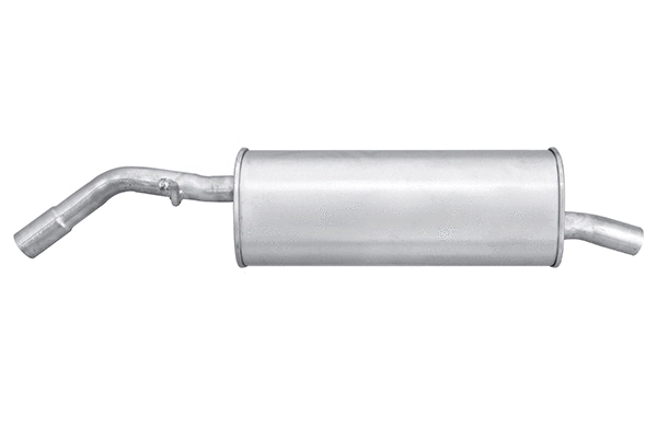 Rear Muffler
