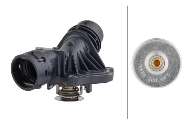 Thermostat, coolant (8MT 354 776-291)