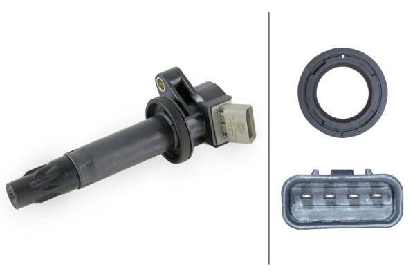 Ignition Coil (5DA 358 057-341)