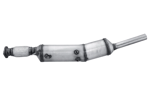 Soot/Particulate Filter, exhaust system (8LG 366 070-381)