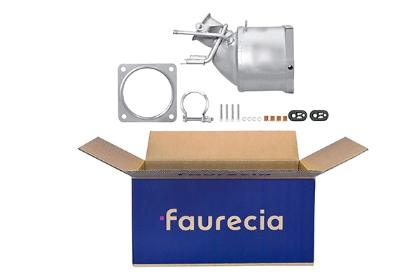 Catalytic Converter (8LE 366 052-391)