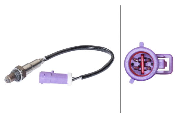 Lambda Sensor (6PA 358 066-981)