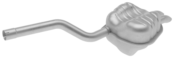 Rear Muffler (8LD 366 035-091)