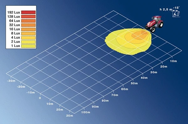 Worklight (1GA 007 506-001)
