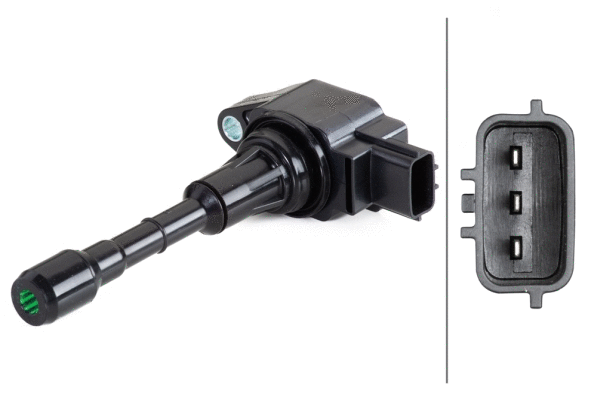 Ignition Coil (5DA 358 057-691)