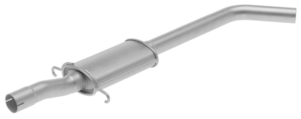 Rear Muffler (8LD 366 034-671)