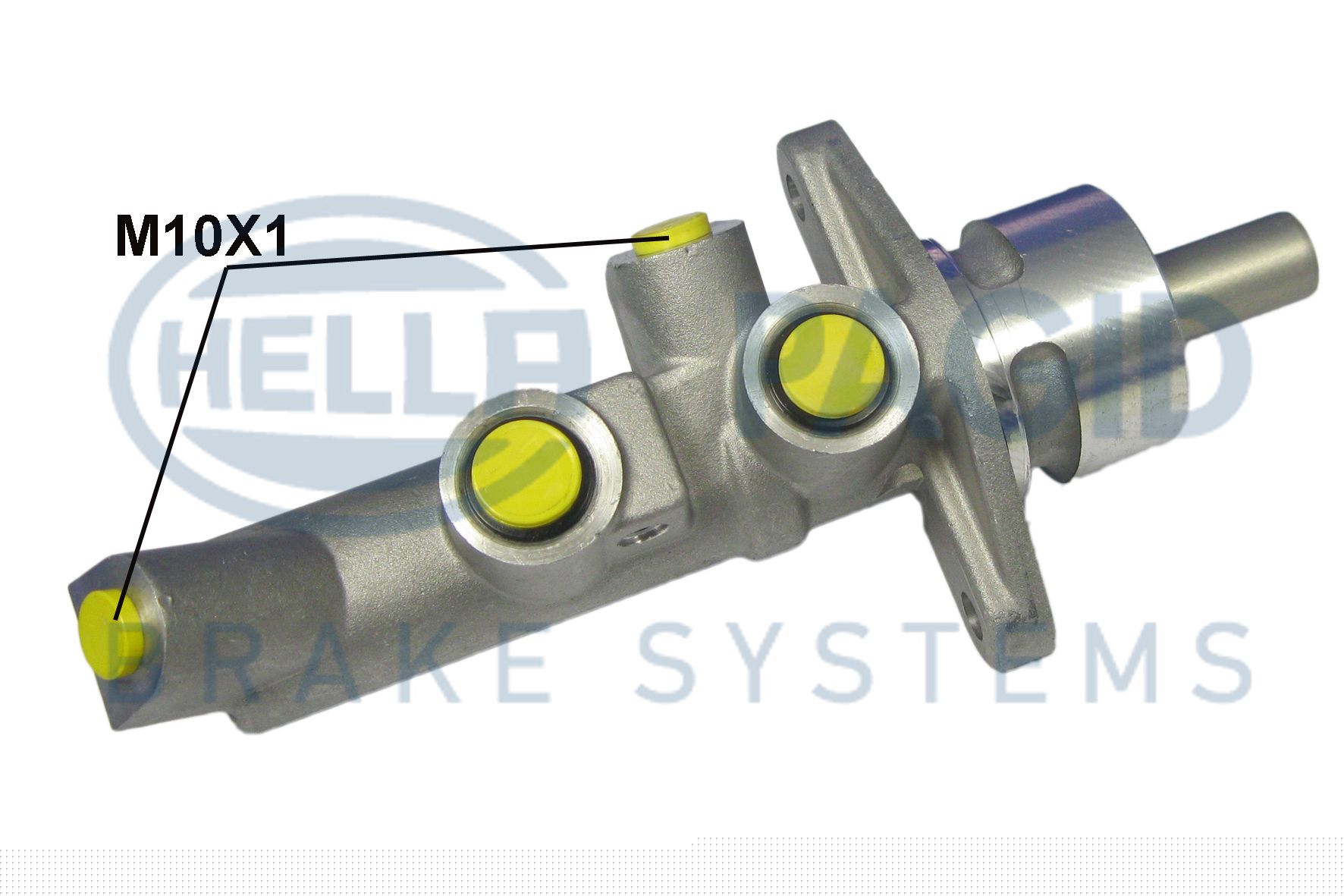 Brake Master Cylinder (8AM 355 505-931)