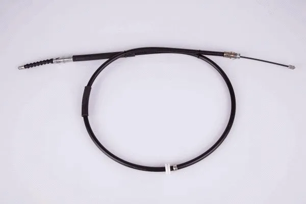 Cable Pull, parking brake (8AS 355 667-101)