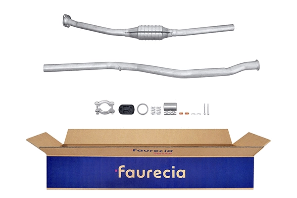 Catalytic Converter (8LE 366 052-151)