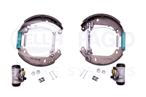 Brake Shoe Set