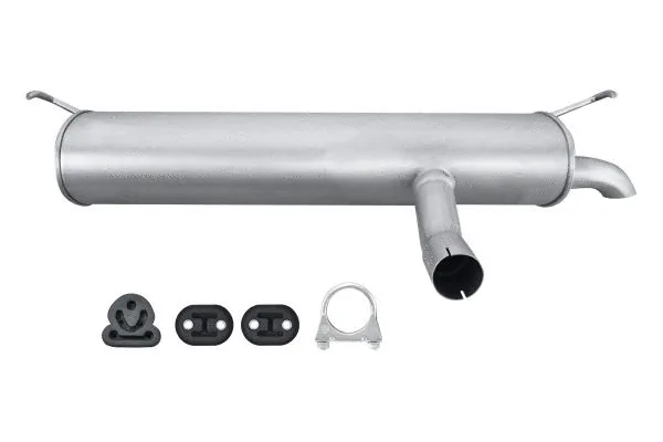 Rear Muffler (8LD 366 033-471)