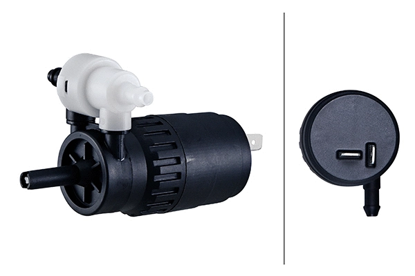 Washer Fluid Pump, window cleaning (8TW 006 849-341)