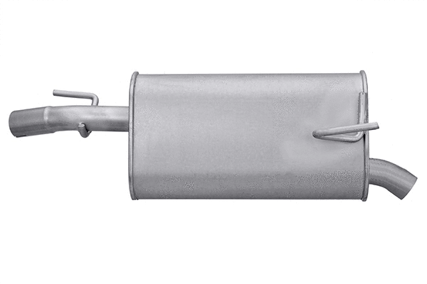 Rear Muffler (8LD 366 031-391)