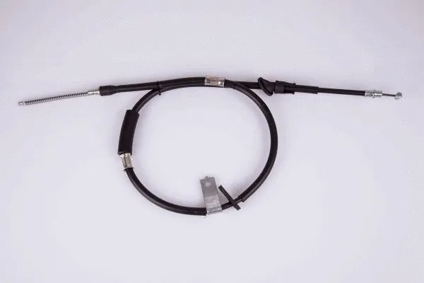 Cable Pull, parking brake (8AS 355 664-081)