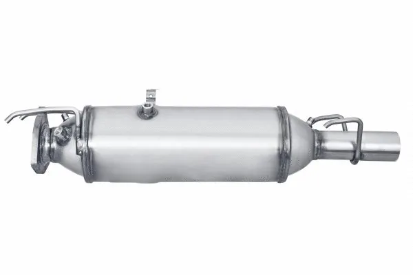 Soot/Particulate Filter, exhaust system