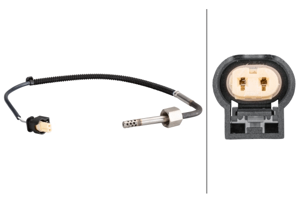 Sensor, exhaust gas temperature (6PT 010 376-201)