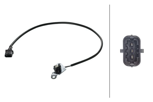 Sensor, camshaft position (6PU 009 121-821)