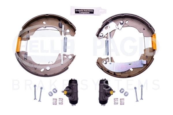 Brake Shoe Set (8DB 355 004-121)