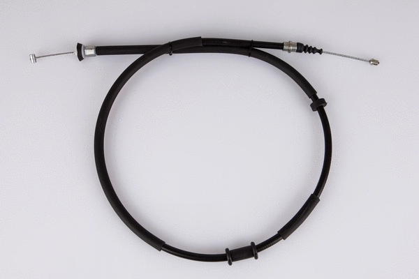 Cable Pull, parking brake (8AS 355 665-941)