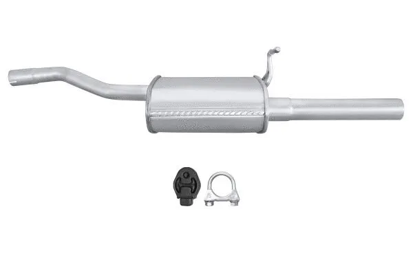 Rear Muffler (8LD 366 030-011)