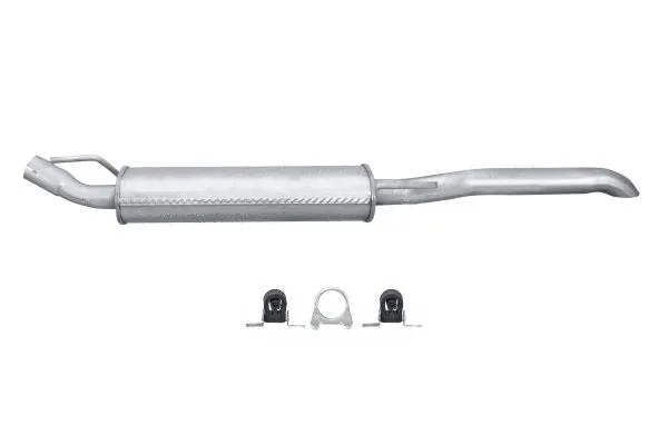 Rear Muffler