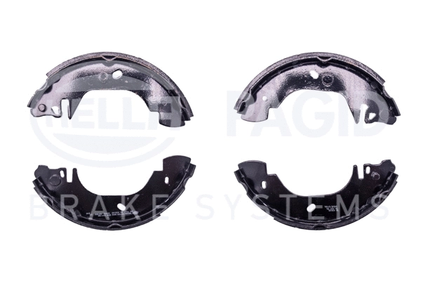 Brake Shoe Set (8DB 355 001-361)
