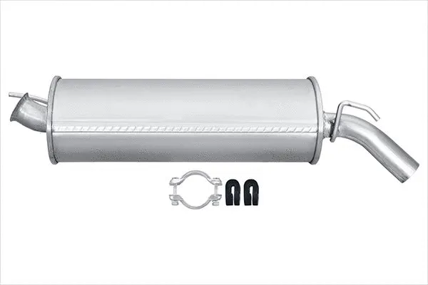 Rear Muffler