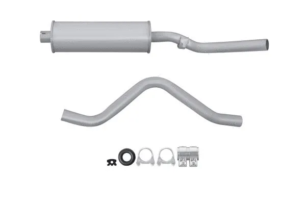 Centre Muffler (8LC 366 024-401)