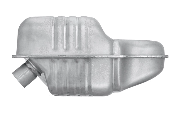 Rear Muffler