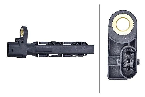 Sensor, crankshaft pulse (6PU 009 168-811)