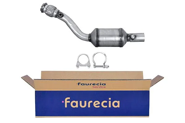 Catalytic Converter (8LE 366 052-311)