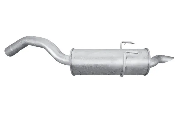 Rear Muffler