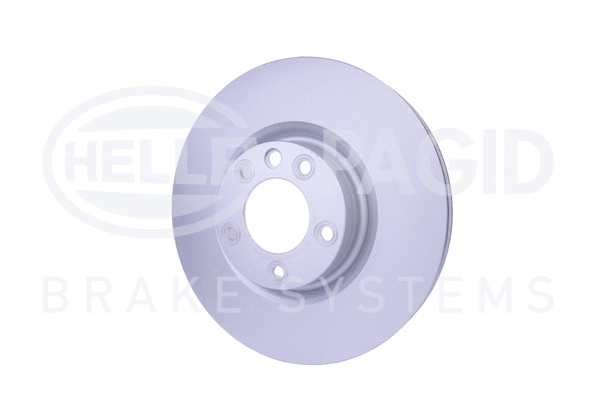 Brake Disc (8DD 355 119-521)