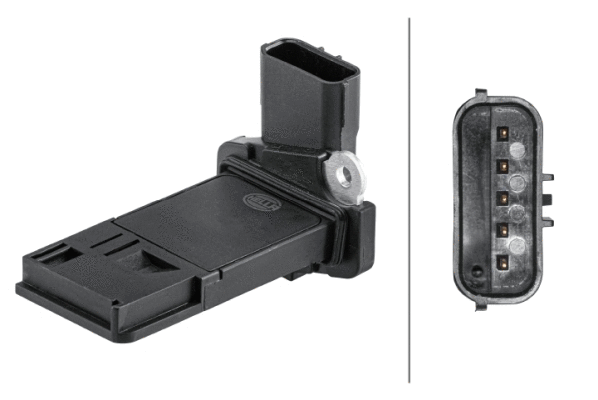 Mass Air Flow Sensor (8ET 358 095-581)