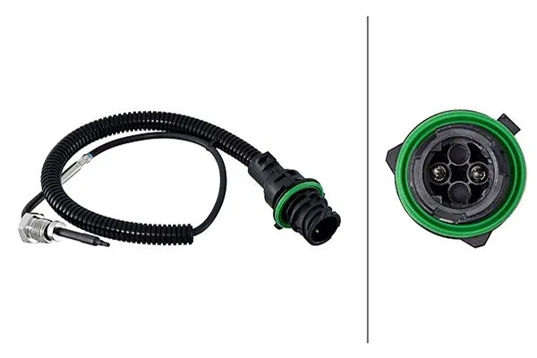 Sensor, exhaust gas temperature (6PT 358 181-971)