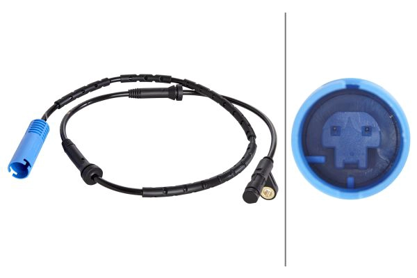 Sensor, wheel speed (6PU 009 106-331)