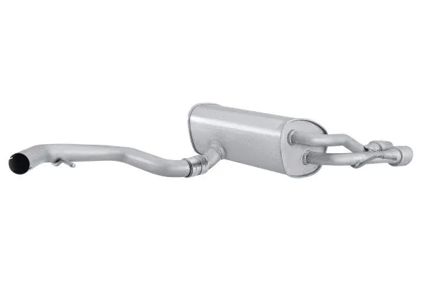 Rear Muffler (8LD 366 036-421)