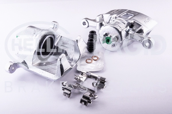 Brake Caliper (8AC 355 389-841)