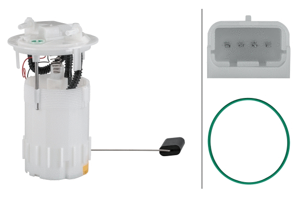 Sender Unit, fuel tank (8TF 358 106-811)