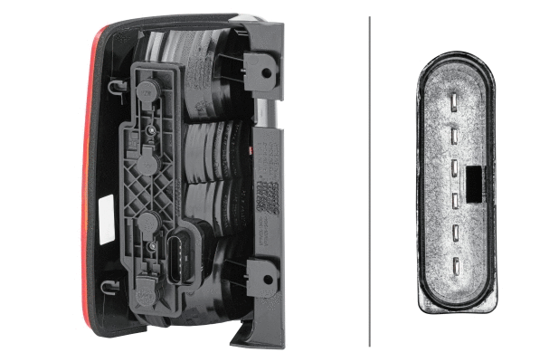 Tail Light Assembly (2VP 354 999-041)