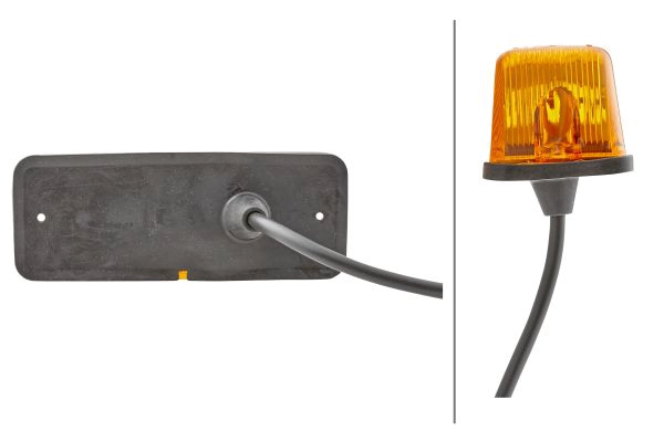 Auxiliary Direction Indicator