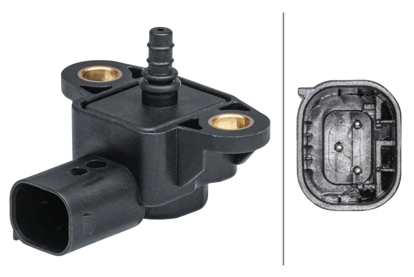 Sensor, boost pressure (6PP 009 403-101)