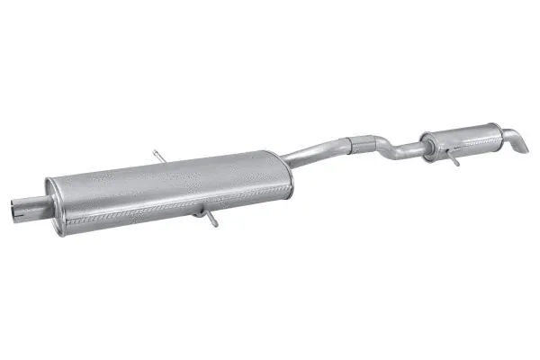 Rear Muffler (8LD 366 035-011)