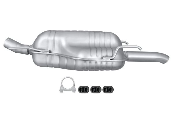 Rear Muffler