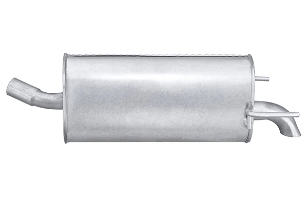 Rear Muffler (8LD 366 031-411)